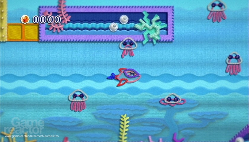 Kirby's Epic Yarn