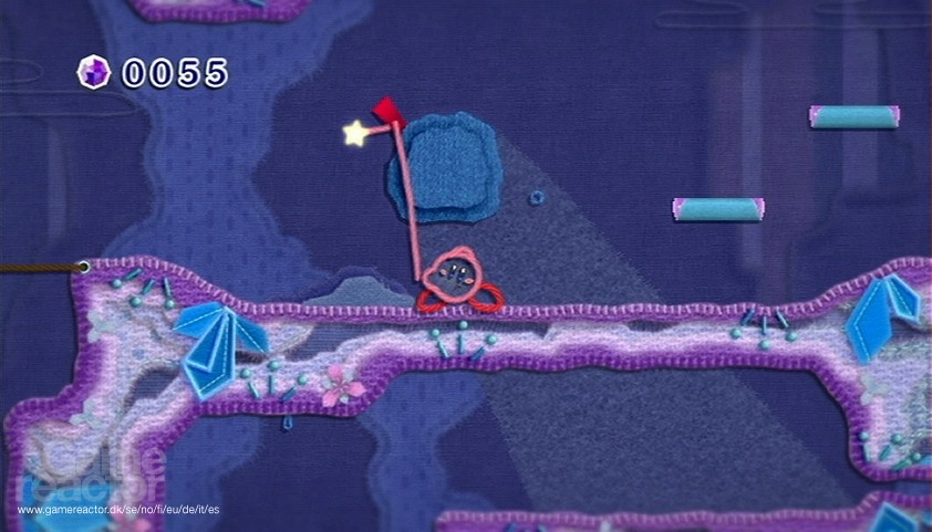 Kirby's Epic Yarn