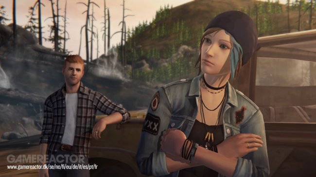 Life is Strange: Before the Storm