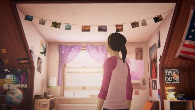 Life is Strange: Before the Storm