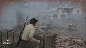 Mafia: The Old Country
