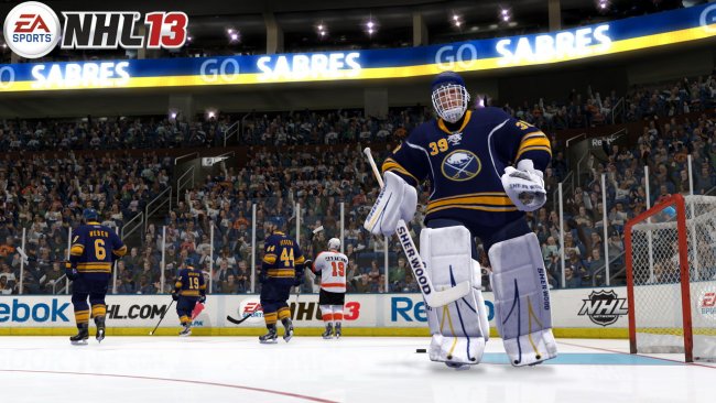 NHL 13