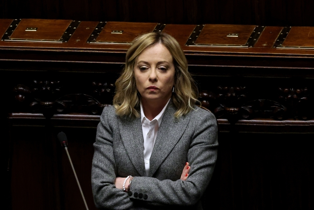 Meloni reprende a Trump por el ataque al Papa León