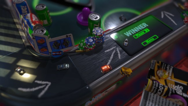 Micro Machines: World Series