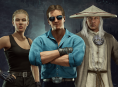 Christopher Lambert ya es Raiden en Mortal Kombat 11