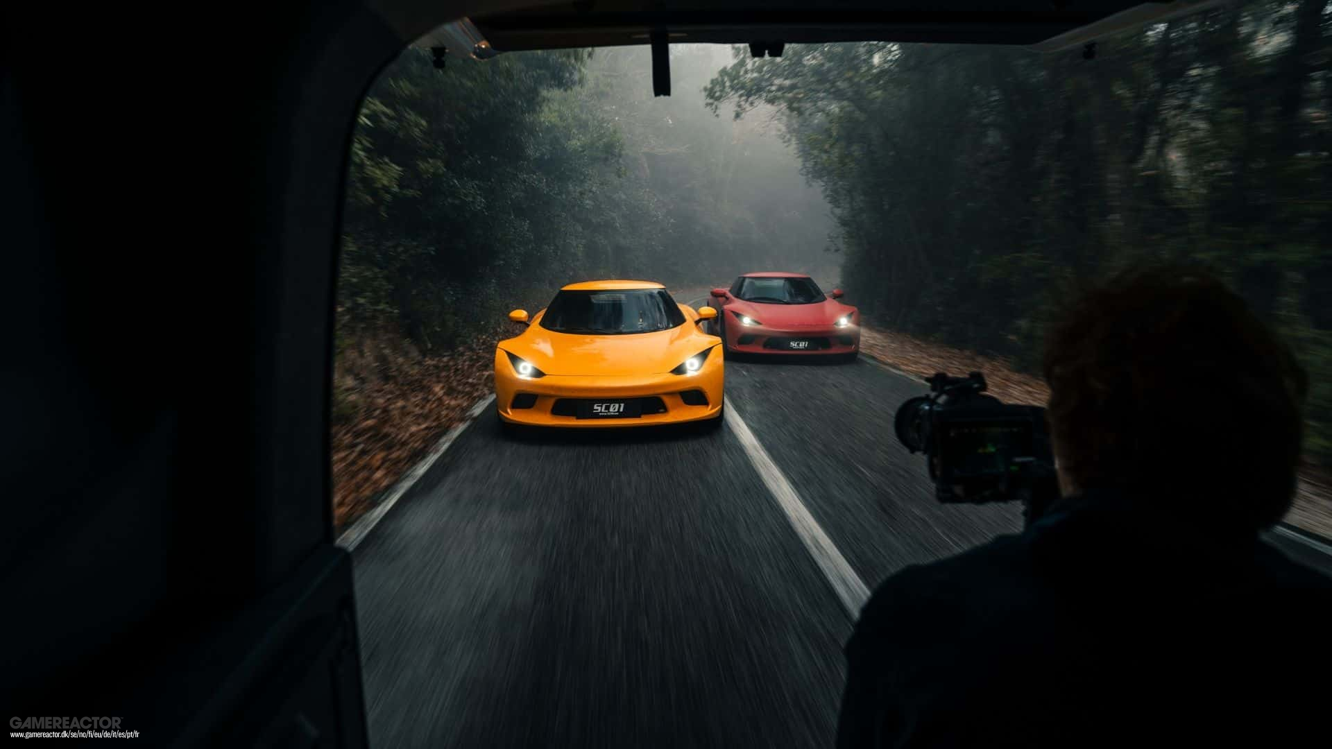 SC01: El nuevo coche eléctrico deportivo chino que pone rumbo a Europa