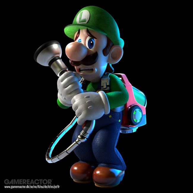 Luigi's Mansion 3
