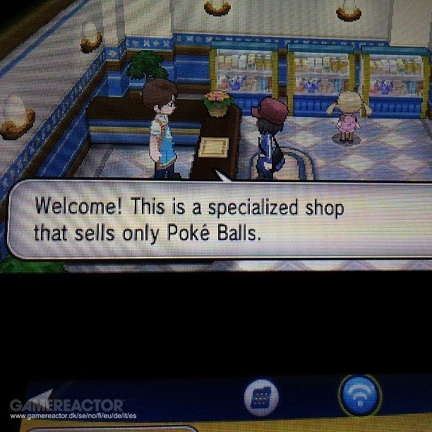 Pokémon X/Y