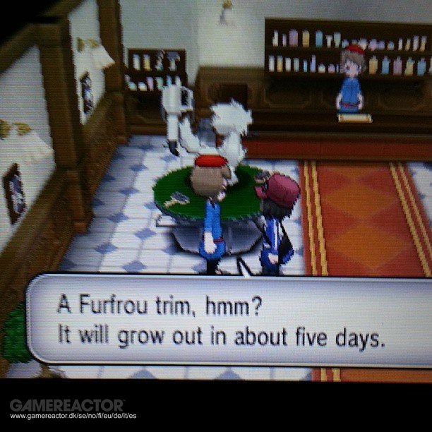 Pokémon X/Y