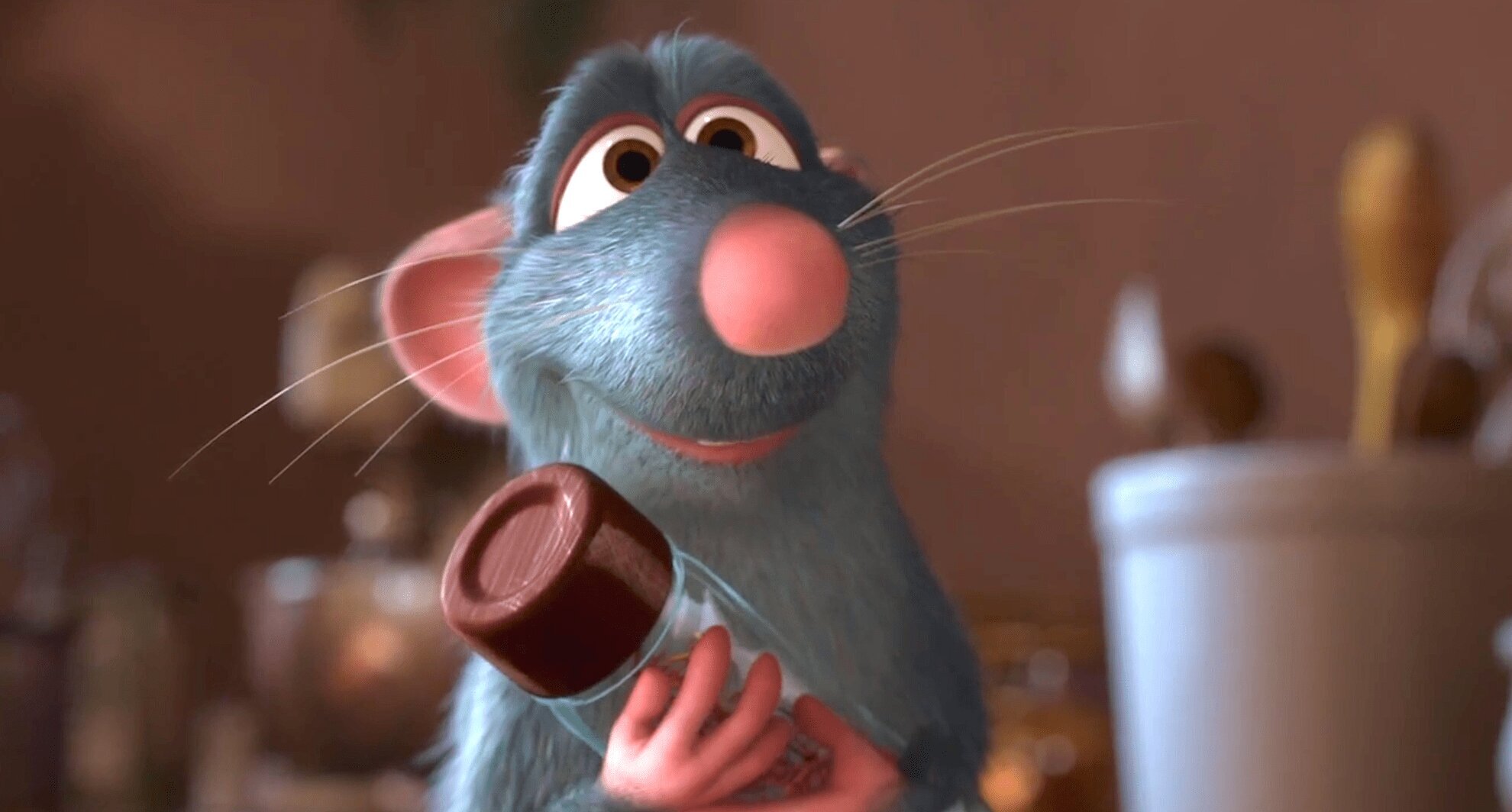La voz del chef ratón Remy en Ratatouille quiere una secuela, pero solo si la historia merece la pena