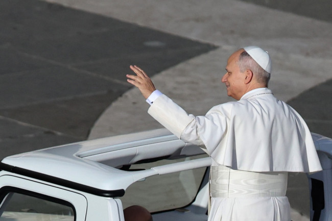 El Papa León promete seguir hablando contra la guerra tras el ataque de Trump