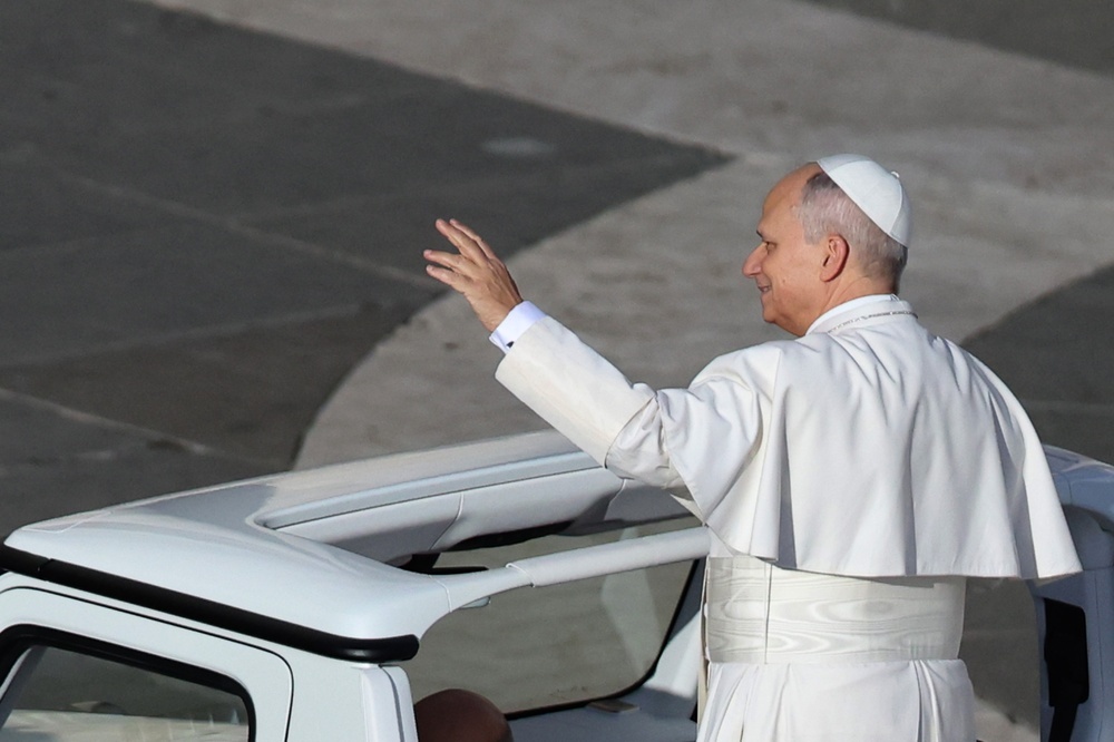 El Papa León promete seguir hablando contra la guerra tras el ataque de Trump
