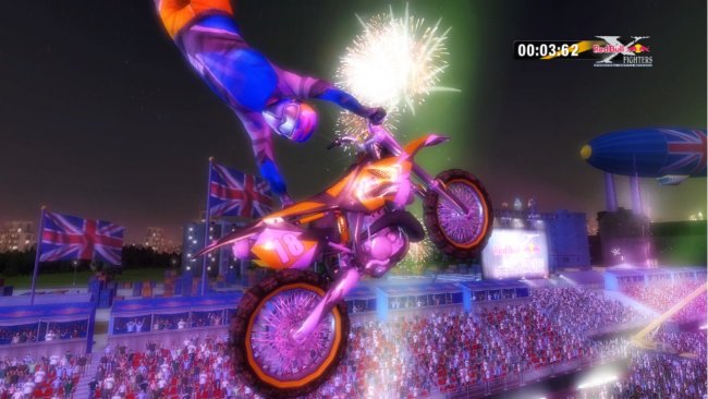 Red Bull X-Fighters