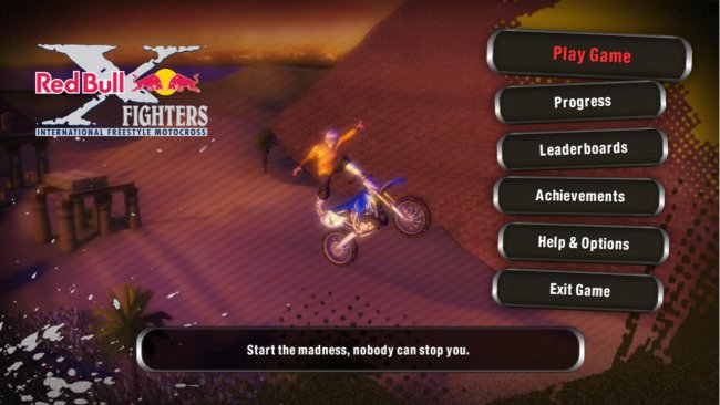 Red Bull X-Fighters