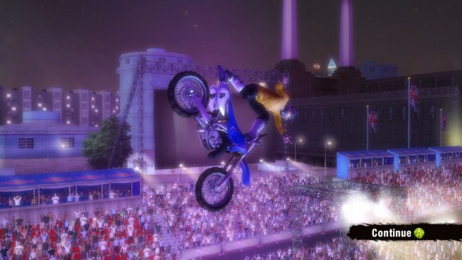 Red Bull X-Fighters