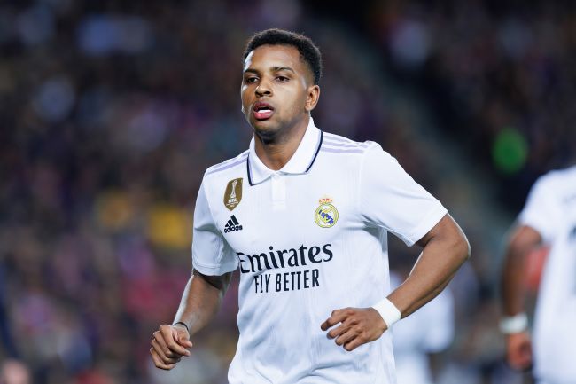 Rodrygo y Salah podrían ser los próximos objetivos de la liga Saudí