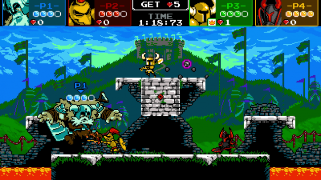 Shovel Knight