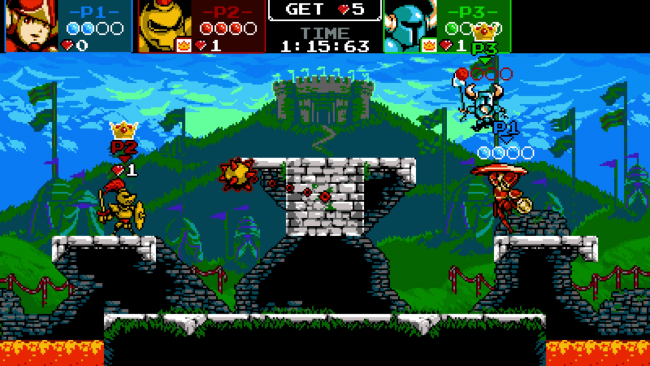 Shovel Knight