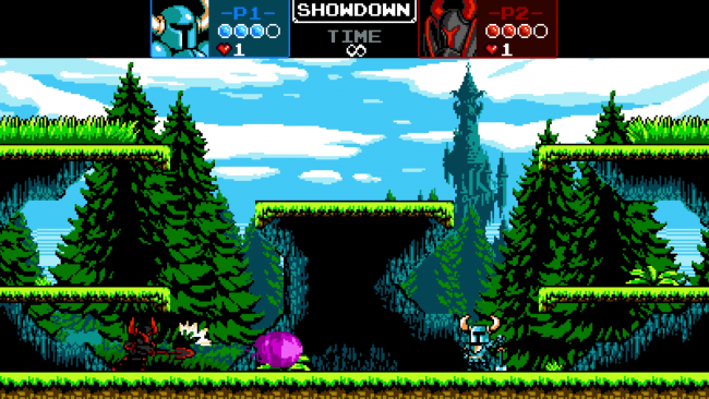 Shovel Knight