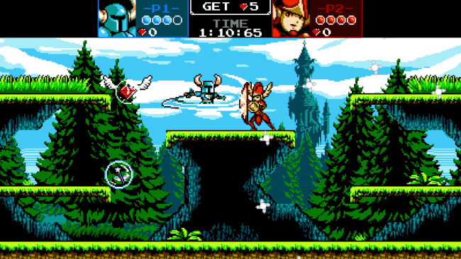 Shovel Knight