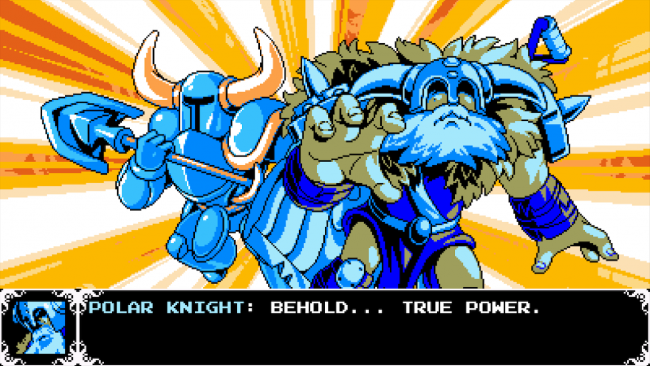 Shovel Knight