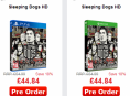 Sleeping Dogs PS4 y Xbox One, otro refrito 'next-gen'