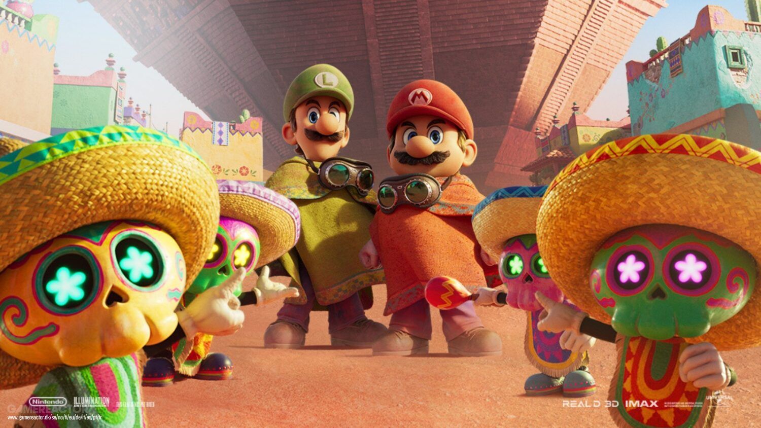 La senda (arcoíris) hacia los mil millones: Super Mario Galaxy: La Película ya suma 750 millones de dólares en taquilla