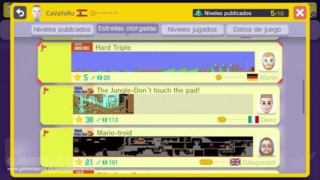 Super Mario Maker