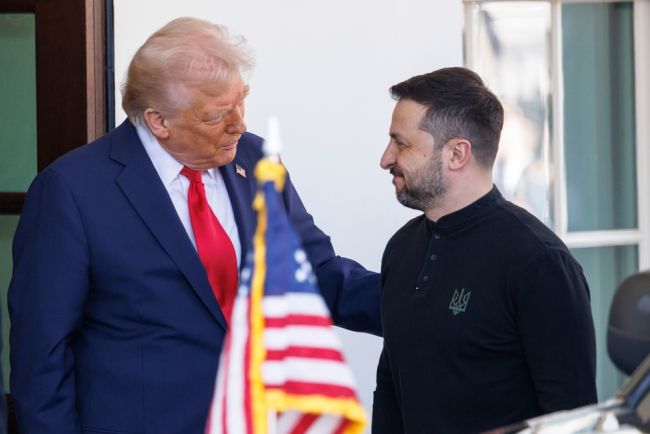 Merz organiza una reunión virtual con Trump, Zelensky y líderes europeos sobre la guerra de Ucrania