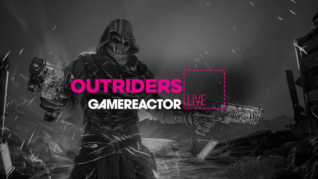 Outriders