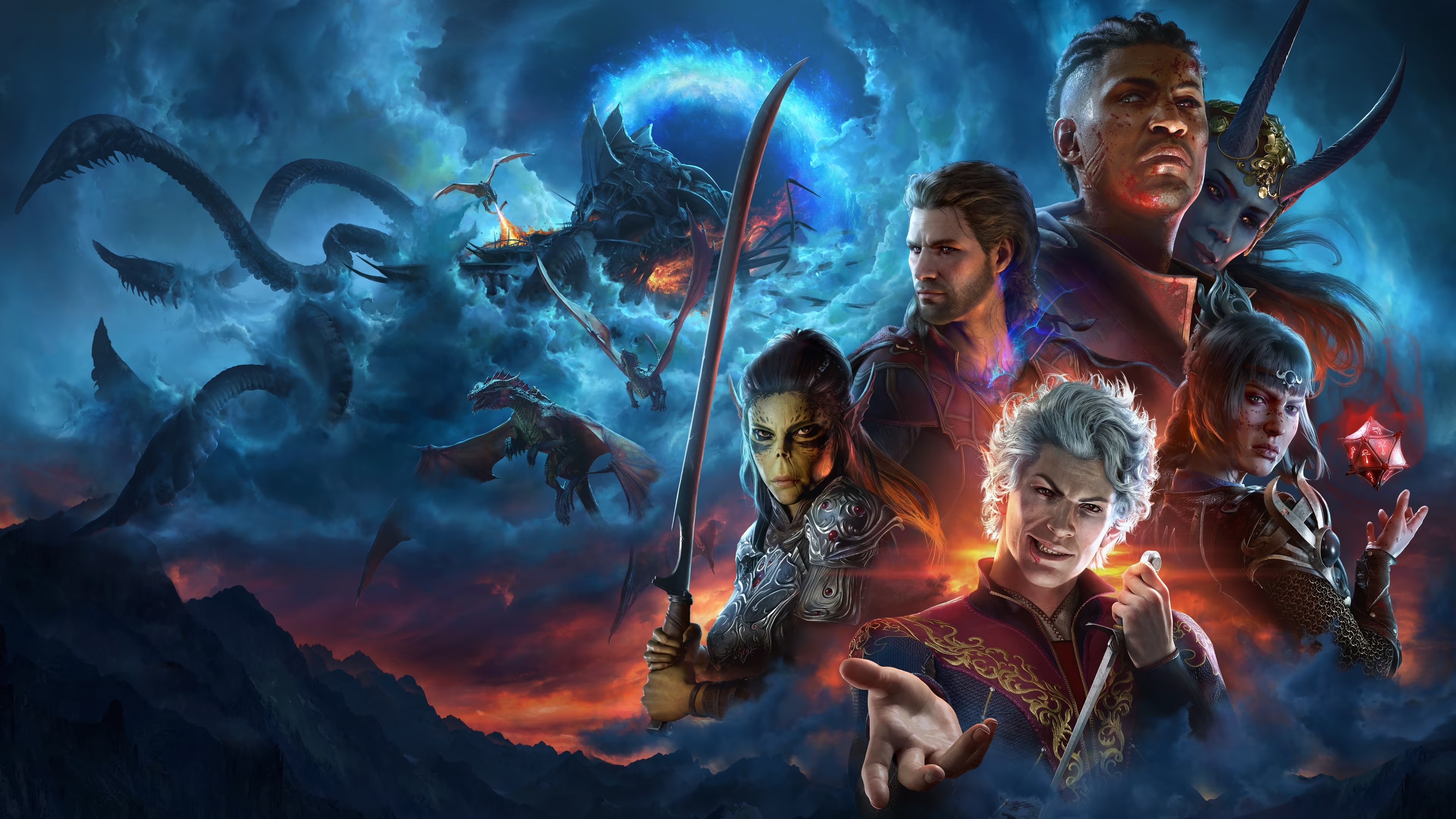 Rumor: Baldur's Gate 3 está de camino a Switch 2