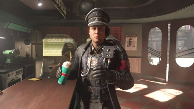 Wolfenstein II: The New Colossus