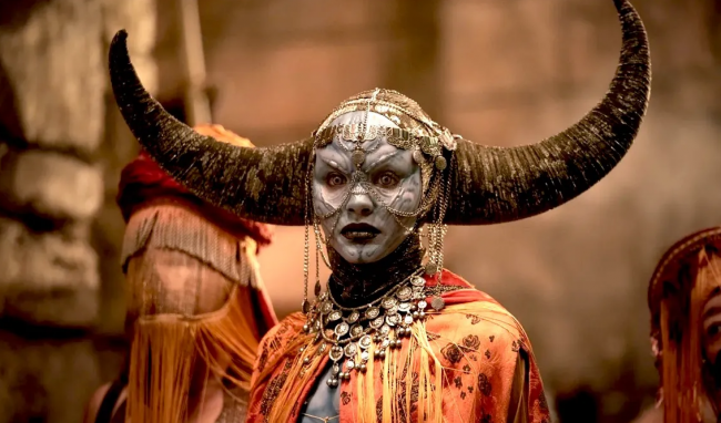 Rebel Moon Parte 2: La guerrera que deja marcas