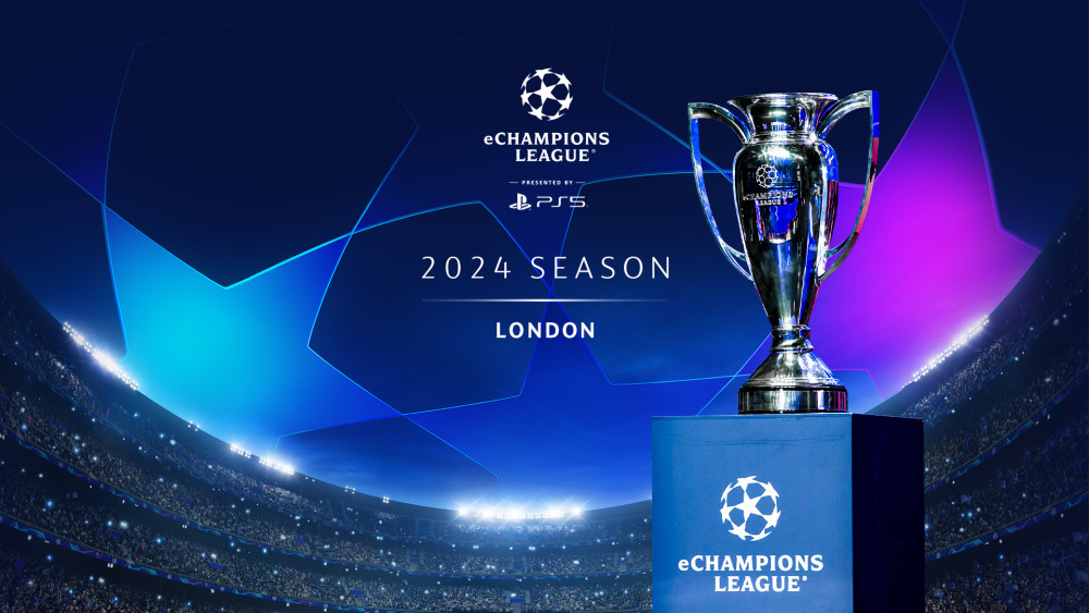 La UEFA eChampions League se celebrará a finales de mayo