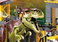 ¿Hay un guiño a Lego Jurassic World en Lego Batman 3?
