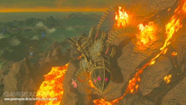 The Legend of Zelda: Breath of the Wild
