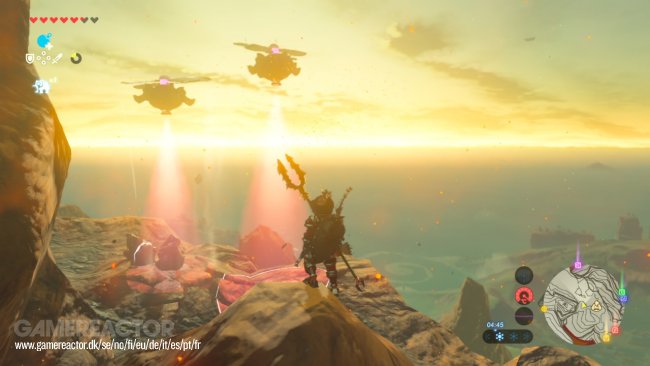 The Legend of Zelda: Breath of the Wild
