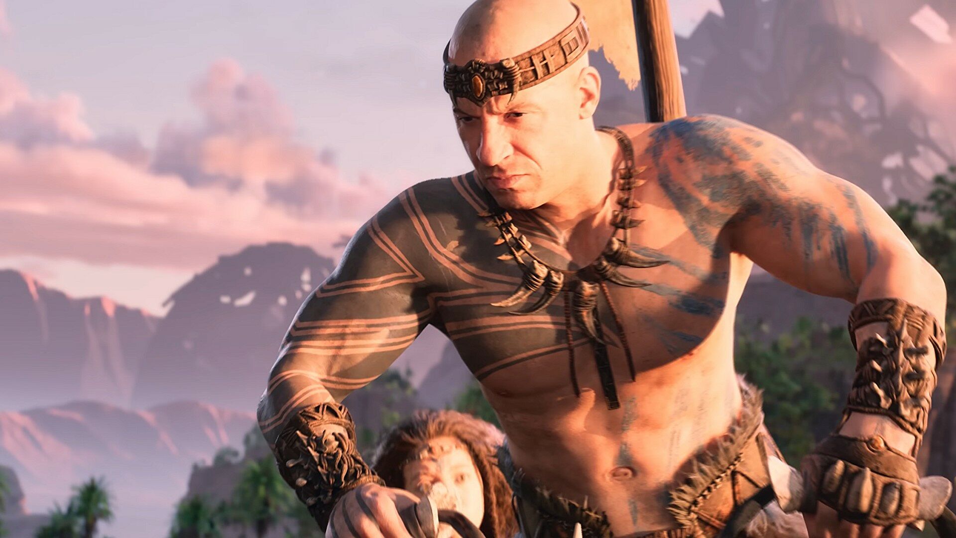 Vin Diesel es un viciado de Ark Survival Evolved, o eso dice uno de sus desarrolladores