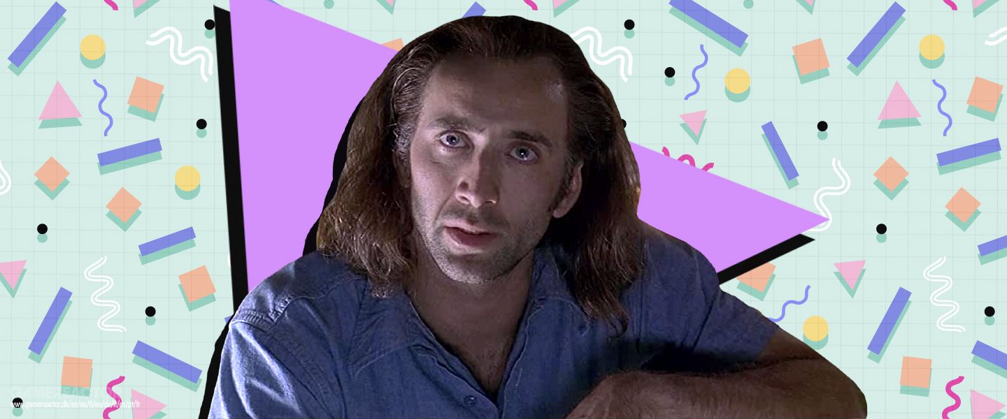 Nicolas Cage accepted series B roles to pay off his real estate debt