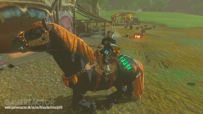 The Legend of Zelda: Tears of the Kingdom