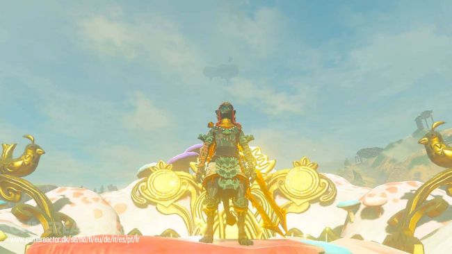 The Legend of Zelda: Tears of the Kingdom