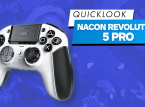 Nacon Revolution 5 Pro quiere ser el mando definitivo para los jugadores profesionales
