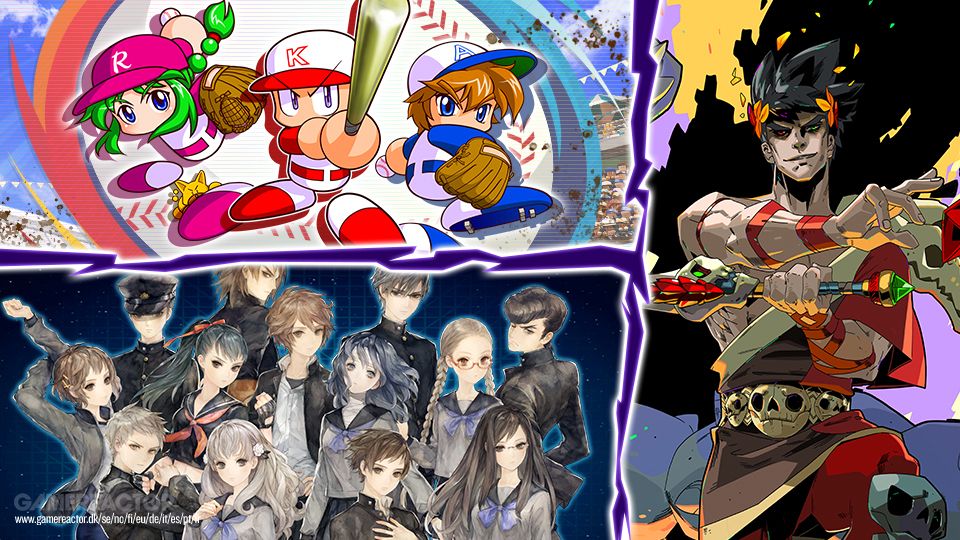 13 Sentinels y Hades llegarán como espíritus a Super Smash Bros. Ultimate