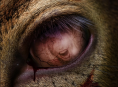 Bambi ve el rojo en el cartel de Bambi: The Reckoning