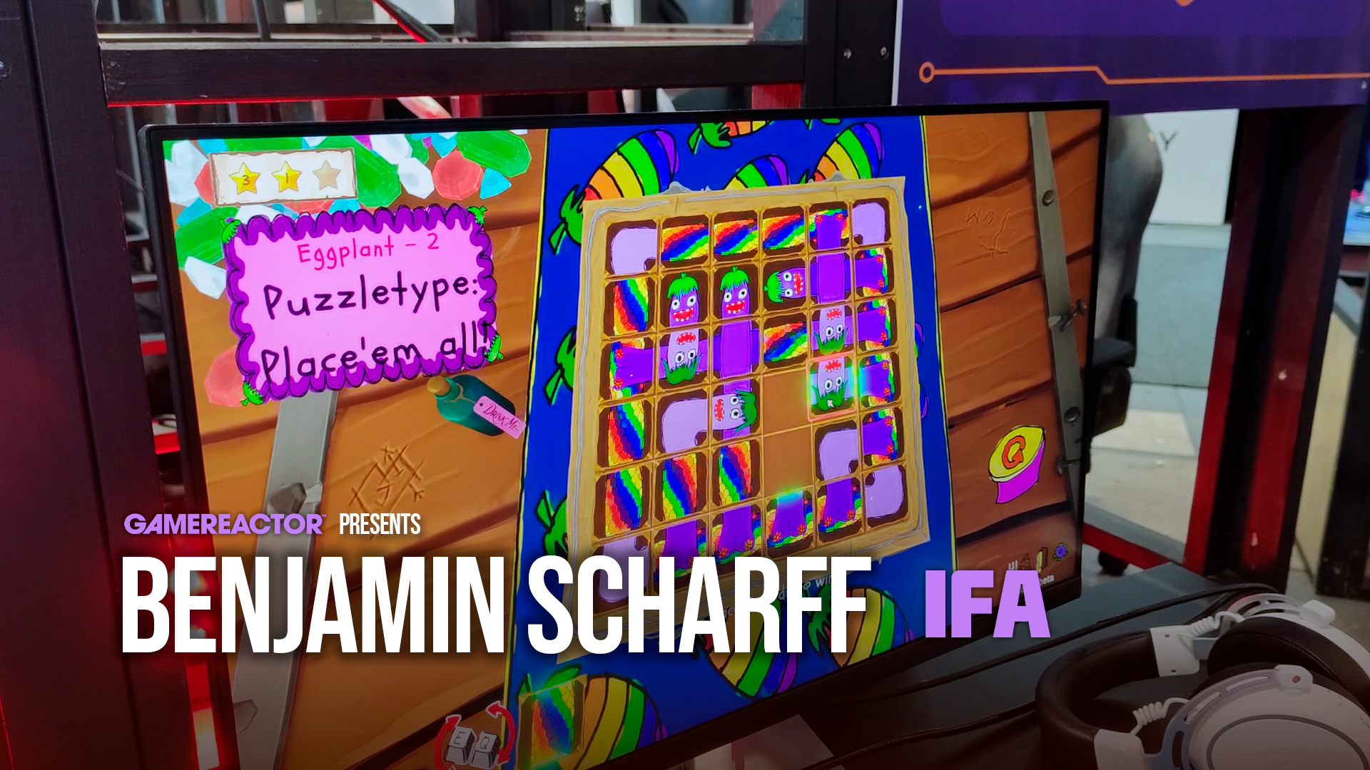 El divertido juego de palabras con el nombre del título Obergenie, de Sparrow Games, y otras curiosidades en la entrevista con su CEO