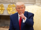 Trump arremete contra sus aliados: "Empezad a aprender a luchar por vosotros mismos" e "id a buscar vuestro propio petr&oacute;leo"