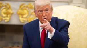 Trump arremete contra sus aliados: 