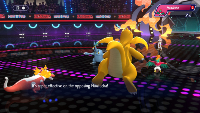 Análisis de Pokémon Champions