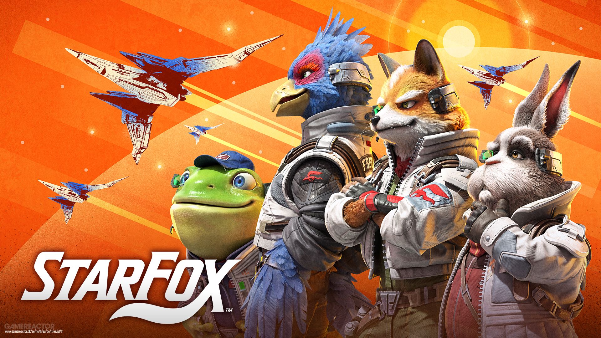 Confirmado el desarrollador de Star Fox en Switch 2: ni te lo imaginas