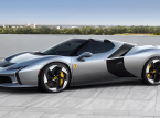 Ferrari desvela un nuevo V8 F8 Spider &uacute;nico